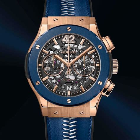 montre hublot montreal|montre Hublot homme.